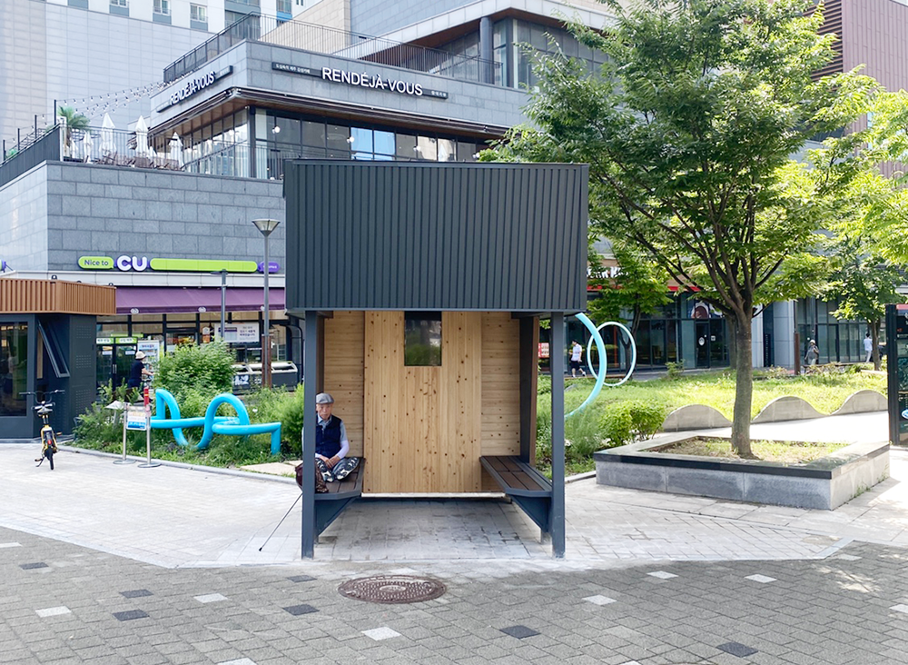 IN01. Park Mini Shelter